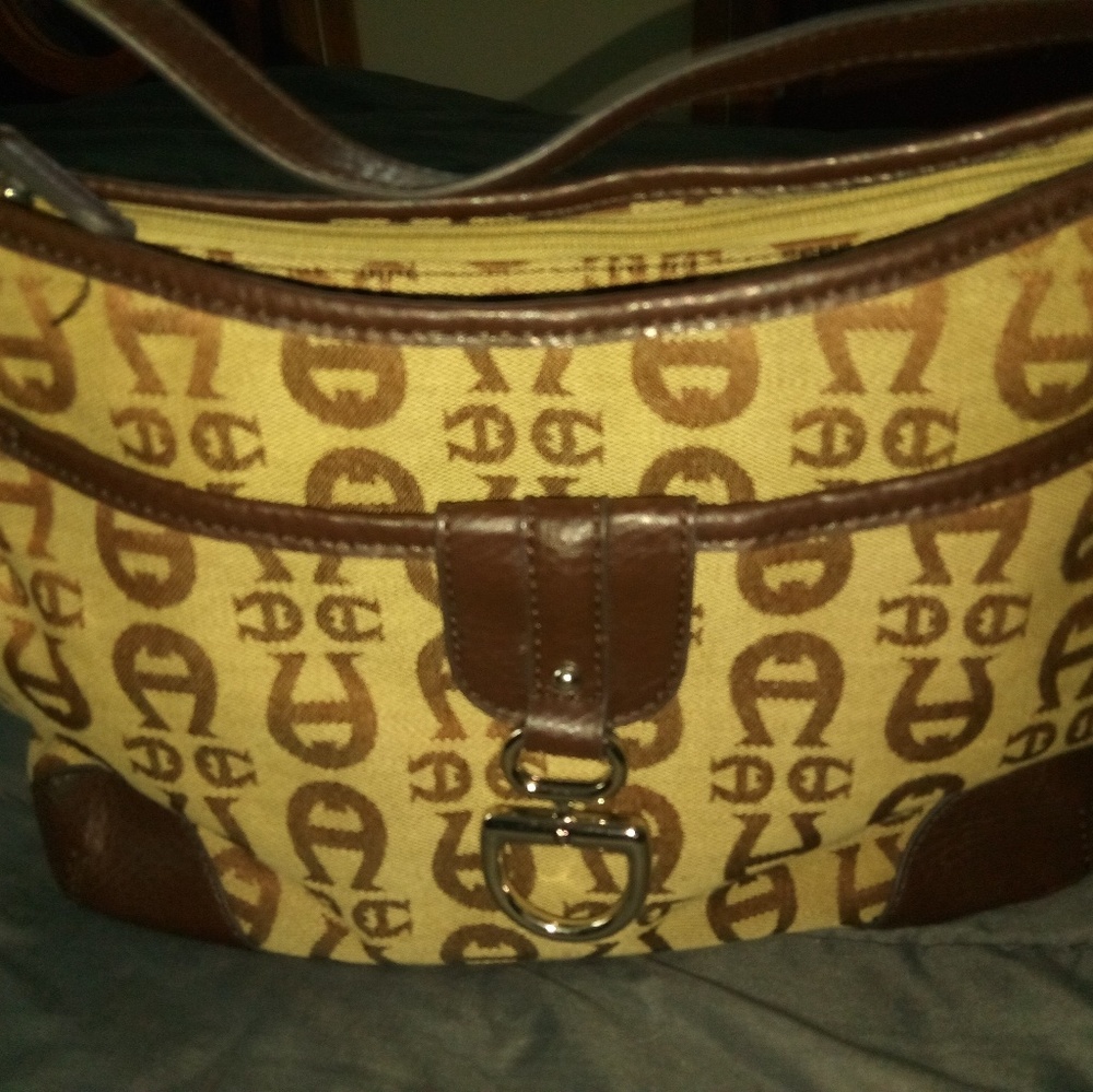 Etienne Aigner handbag